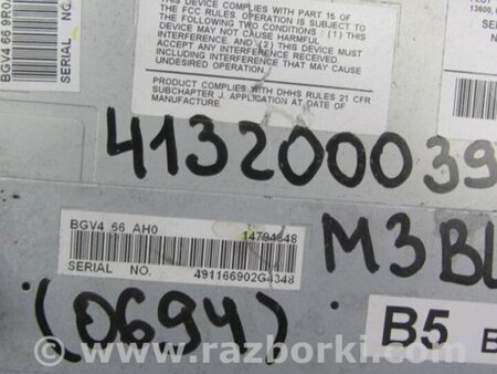 ФОТО Магнитола для Mazda 3 BL (2009-2013) (II) Киев