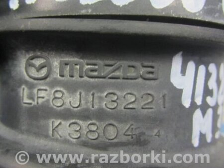 ФОТО Патрубок воздушного фильтра для Mazda 3 BL (2009-2013) (II) Киев