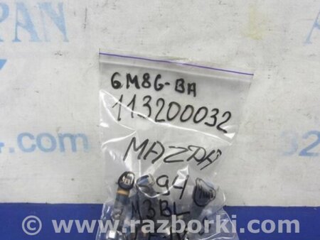 ФОТО Форсунка топливная для Mazda 3 BL (2009-2013) (II) Киев