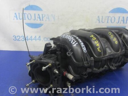 ФОТО Впускной коллектор для Mazda 3 BL (2009-2013) (II) Киев