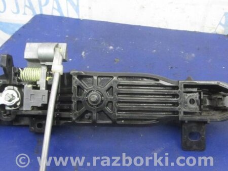 ФОТО Ручка двери для Mazda 3 BL (2009-2013) (II) Киев