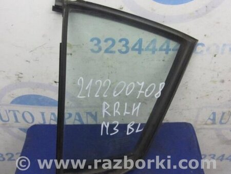 ФОТО Стекло двери глухое для Mazda 3 BL (2009-2013) (II) Киев