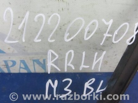 ФОТО Стекло двери глухое для Mazda 3 BL (2009-2013) (II) Киев