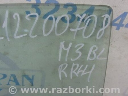 ФОТО Стекло двери для Mazda 3 BL (2009-2013) (II) Киев
