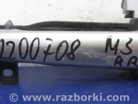 ФОТО Ручка двери для Mazda 3 BL (2009-2013) (II) Киев