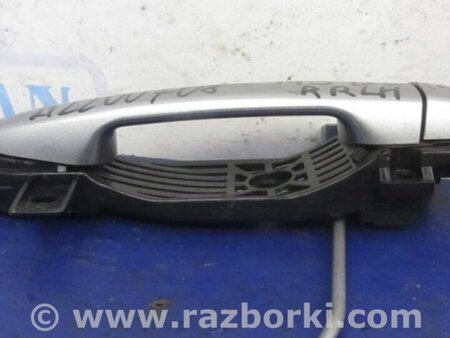 ФОТО Ручка двери для Mazda 3 BL (2009-2013) (II) Киев