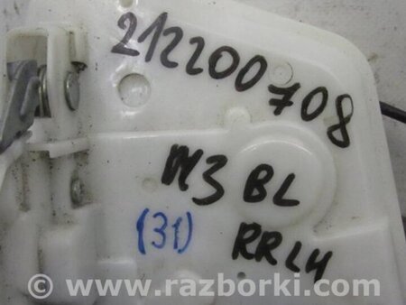 ФОТО Замок двери для Mazda 3 BL (2009-2013) (II) Киев