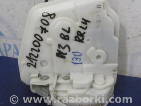 ФОТО Замок двери для Mazda 3 BL (2009-2013) (II) Киев