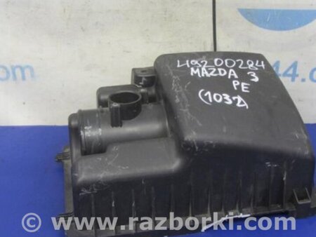 ФОТО Воздушный фильтр (корпус) для Mazda 3 BL (2009-2013) (II) Киев