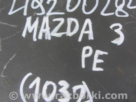 ФОТО Воздушный фильтр (корпус) для Mazda 3 BL (2009-2013) (II) Киев