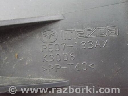 ФОТО Воздушный фильтр (корпус) для Mazda 3 BL (2009-2013) (II) Киев