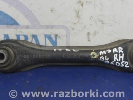 ФОТО Рычаг задний нижний поперечный для Mazda 3 BL (2009-2013) (II) Киев