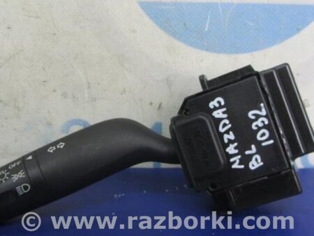 ФОТО Подрулевые переключатели (Гитара) для Mazda 3 BL (2009-2013) (II) Киев