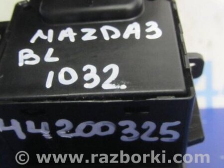 ФОТО Подрулевые переключатели (Гитара) для Mazda 3 BL (2009-2013) (II) Киев