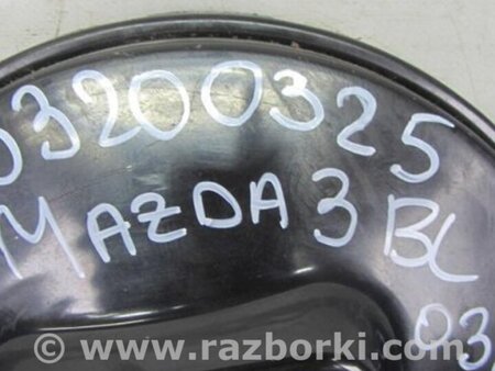 ФОТО Вакуумный усилитель для Mazda 3 BL (2009-2013) (II) Киев
