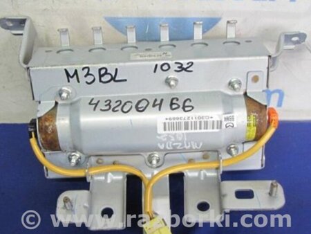 ФОТО Airbag подушка пассажира для Mazda 3 BL (2009-2013) (II) Киев