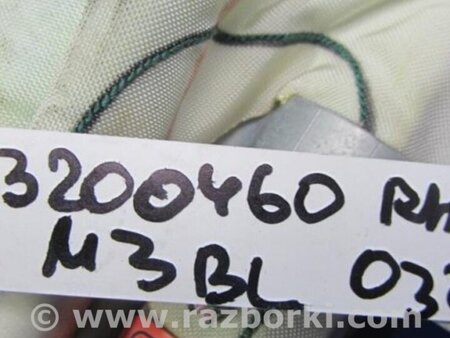 ФОТО AirBag шторка для Mazda 3 BL (2009-2013) (II) Киев