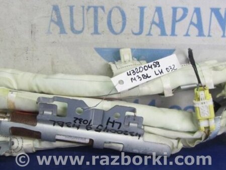 ФОТО AirBag шторка для Mazda 3 BL (2009-2013) (II) Киев