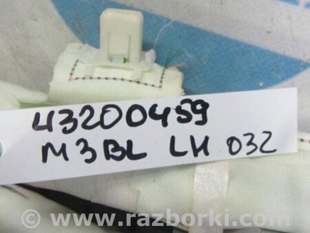 ФОТО AirBag шторка для Mazda 3 BL (2009-2013) (II) Киев