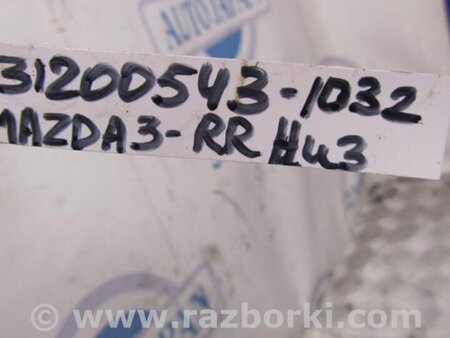 ФОТО Рычаг задний нижний поперечный для Mazda 3 BL (2009-2013) (II) Киев