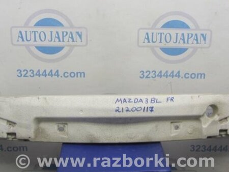 ФОТО Наполнитель бампера передний для Mazda 3 BL (2009-2013) (II) Киев