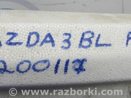 ФОТО Наполнитель бампера передний для Mazda 3 BL (2009-2013) (II) Киев