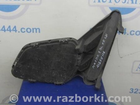 ФОТО Накладка противотуманной фары для Mazda 3 BL (2009-2013) (II) Киев