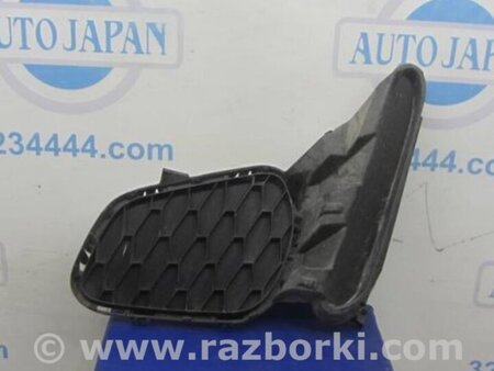 ФОТО Накладка противотуманной фары для Mazda 3 BL (2009-2013) (II) Киев