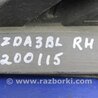 ФОТО Накладка противотуманной фары для Mazda 3 BL (2009-2013) (II) Киев