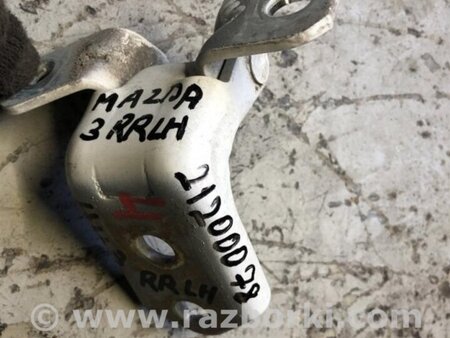ФОТО Петля двери нижняя для Mazda 3 BL (2009-2013) (II) Киев