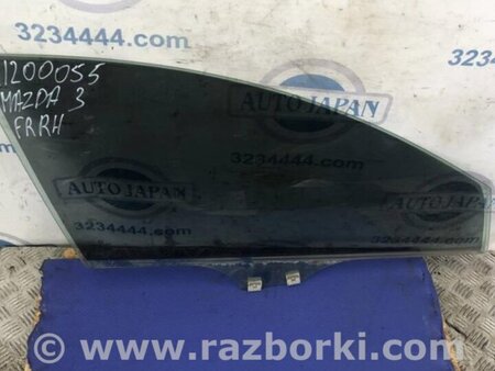 ФОТО Стекло двери для Mazda 3 BL (2009-2013) (II) Киев