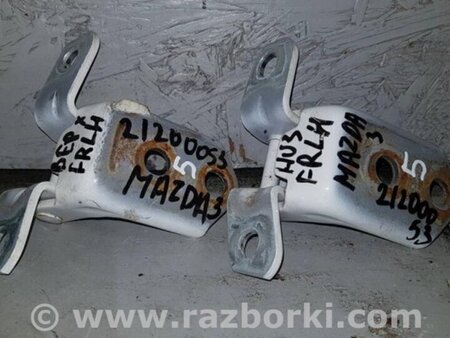 ФОТО Петля двери нижняя для Mazda 3 BL (2009-2013) (II) Киев