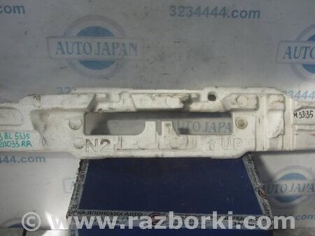 ФОТО Наполнитель бампера задний для Mazda 3 BL (2009-2013) (II) Киев