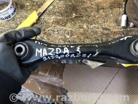 ФОТО Рычаг задний нижний поперечный для Mazda 3 BL (2009-2013) (II) Киев
