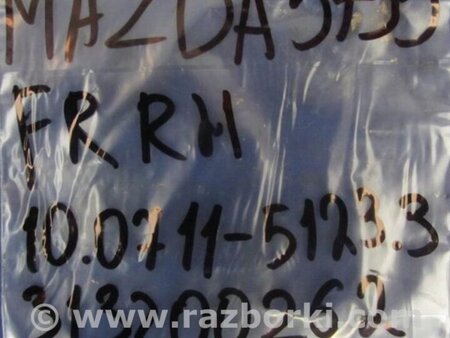 ФОТО Датчик ABS для Mazda 3 BL (2009-2013) (II) Киев