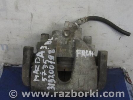ФОТО Суппорт для Mazda 3 BL (2009-2013) (II) Киев