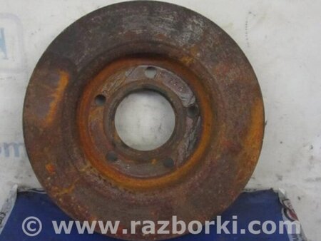ФОТО Диск тормозной задний для Mazda 3 BL (2009-2013) (II) Киев