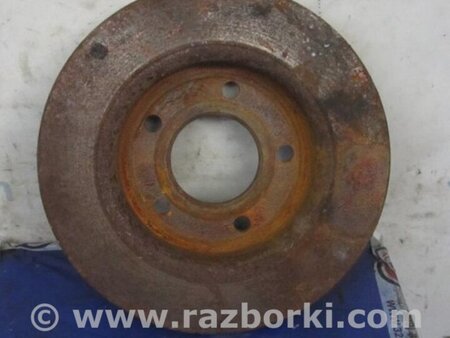 ФОТО Диск тормозной задний для Mazda 3 BL (2009-2013) (II) Киев