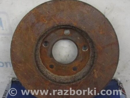 ФОТО Диск тормозной передний для Mazda 3 BL (2009-2013) (II) Киев