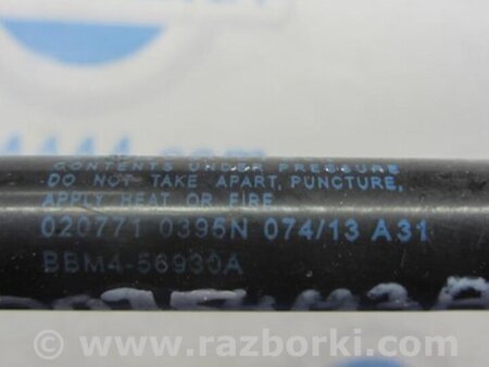 ФОТО Амортизатор крышки багажника для Mazda 3 BL (2009-2013) (II) Киев