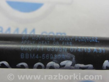 ФОТО Амортизатор крышки багажника для Mazda 3 BL (2009-2013) (II) Киев