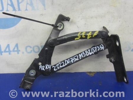 ФОТО Петля крышки багажника для Mazda 3 BL (2009-2013) (II) Киев