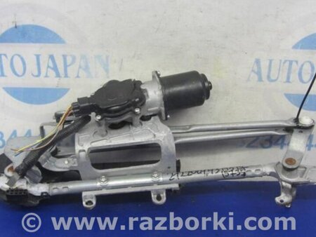 ФОТО Трапеция дворников для Mazda 3 BL (2009-2013) (II) Киев