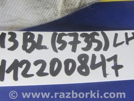 ФОТО Airbag сидения для Mazda 3 BL (2009-2013) (II) Киев