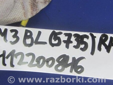 ФОТО Airbag сидения для Mazda 3 BL (2009-2013) (II) Киев