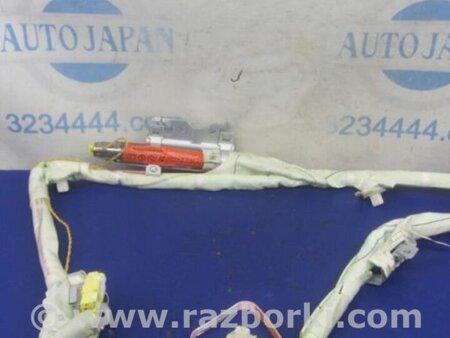 ФОТО AirBag шторка для Mazda 3 BL (2009-2013) (II) Киев