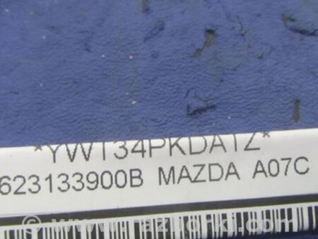 ФОТО AirBag шторка для Mazda 3 BL (2009-2013) (II) Киев