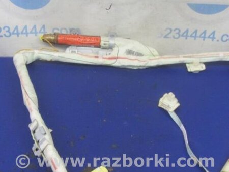 ФОТО AirBag шторка для Mazda 3 BL (2009-2013) (II) Киев