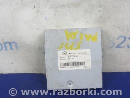 ФОТО Блок электронный для Mazda 3 BL (2009-2013) (II) Киев