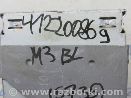 ФОТО Блок электронный для Mazda 3 BL (2009-2013) (II) Киев